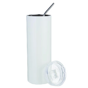 SKINNY TUMBLER DE ACERO 600 ML