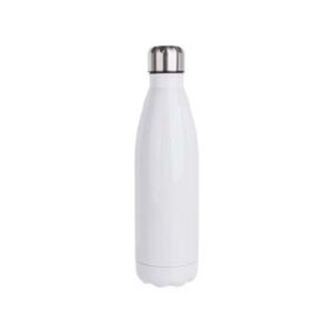 BOTELLA ACERO 750ML BLANCA