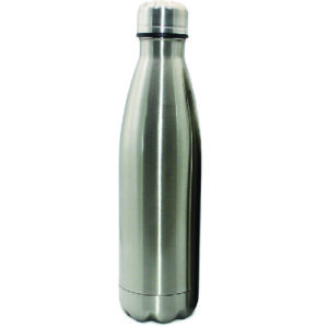 BOTELLA SILVER COCA-COLA TERMICA 750 ML