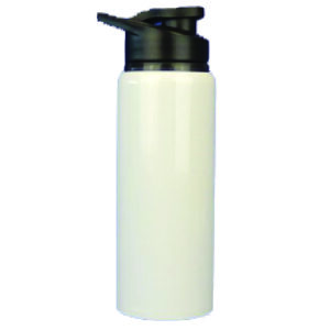 BOTELLA CHUPETA BLANCA 700ML