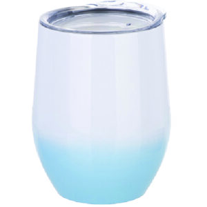 VASO COCTELERO DE ACERO CON DEGRADADO