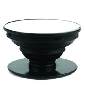 POP SOCKET NEGRO 4CM