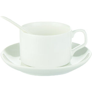 TAZA CON PLATO