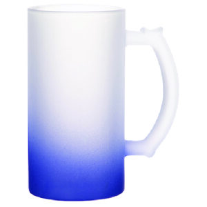 JARRA CERVECERA GLACEADA
