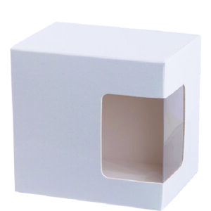 CAJA PARA TAZAS DE 11 ONZ SUBLIMABLE