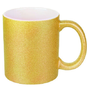 TAZA ESCARCHADA  DE 11 ONZ