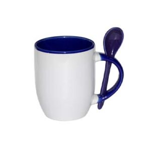 TAZA CON CUCHARA